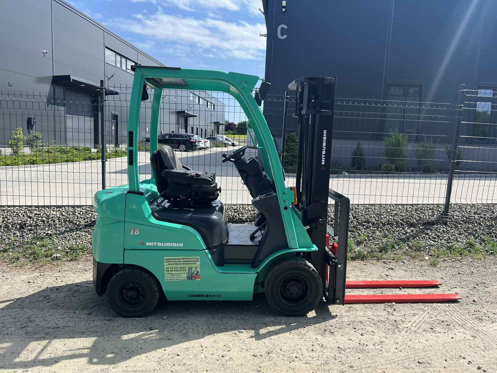 FD 18