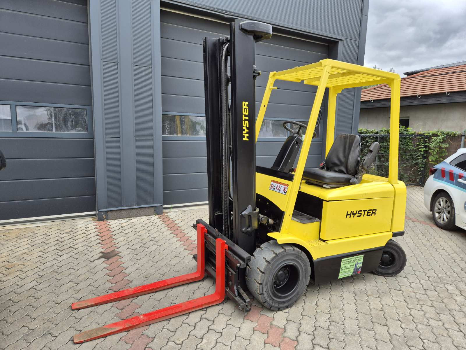 Hyster J2.50XM