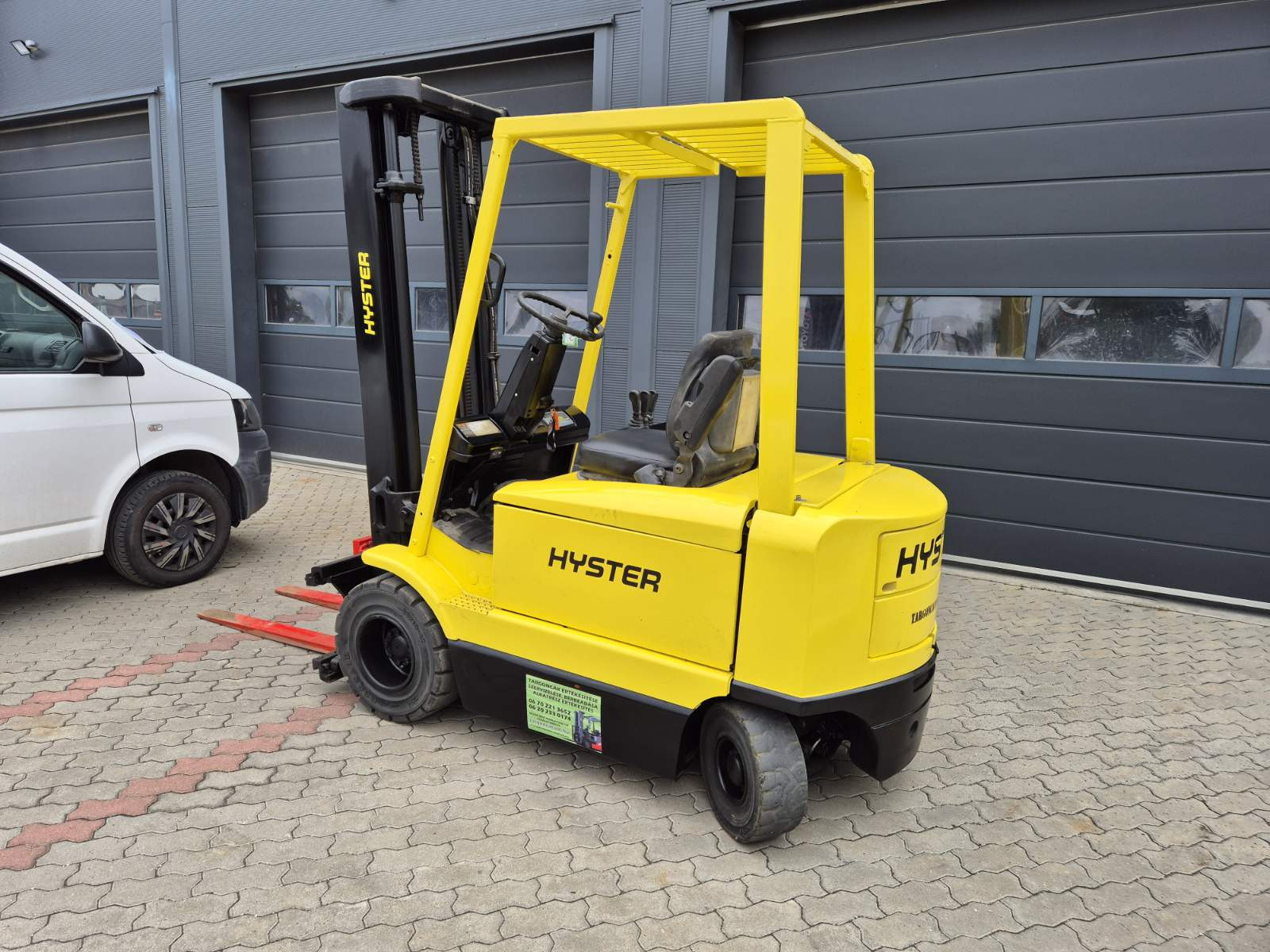 Hyster J2.50XM