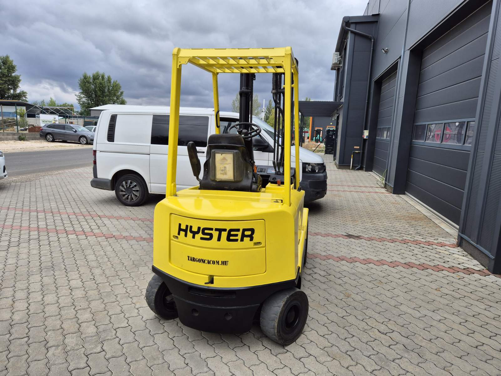 Hyster J2.50XM