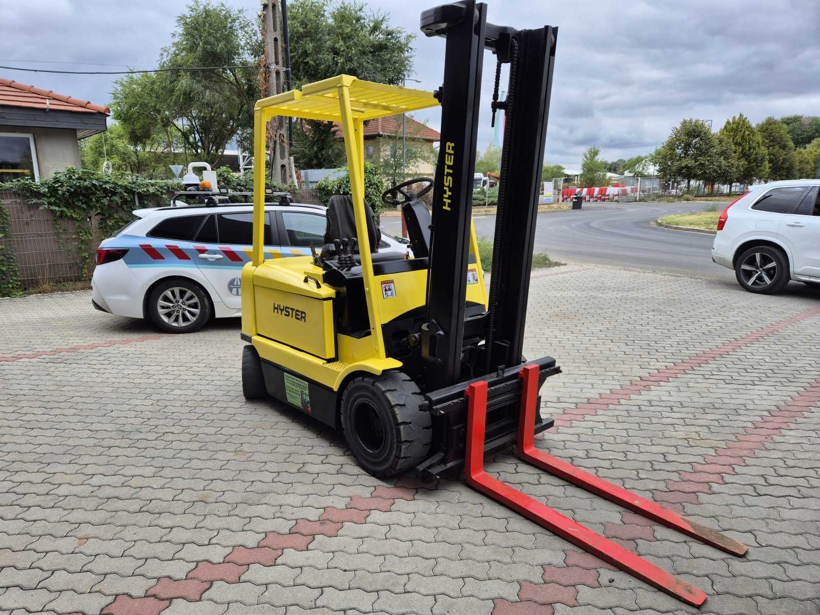 Hyster J2.50XM