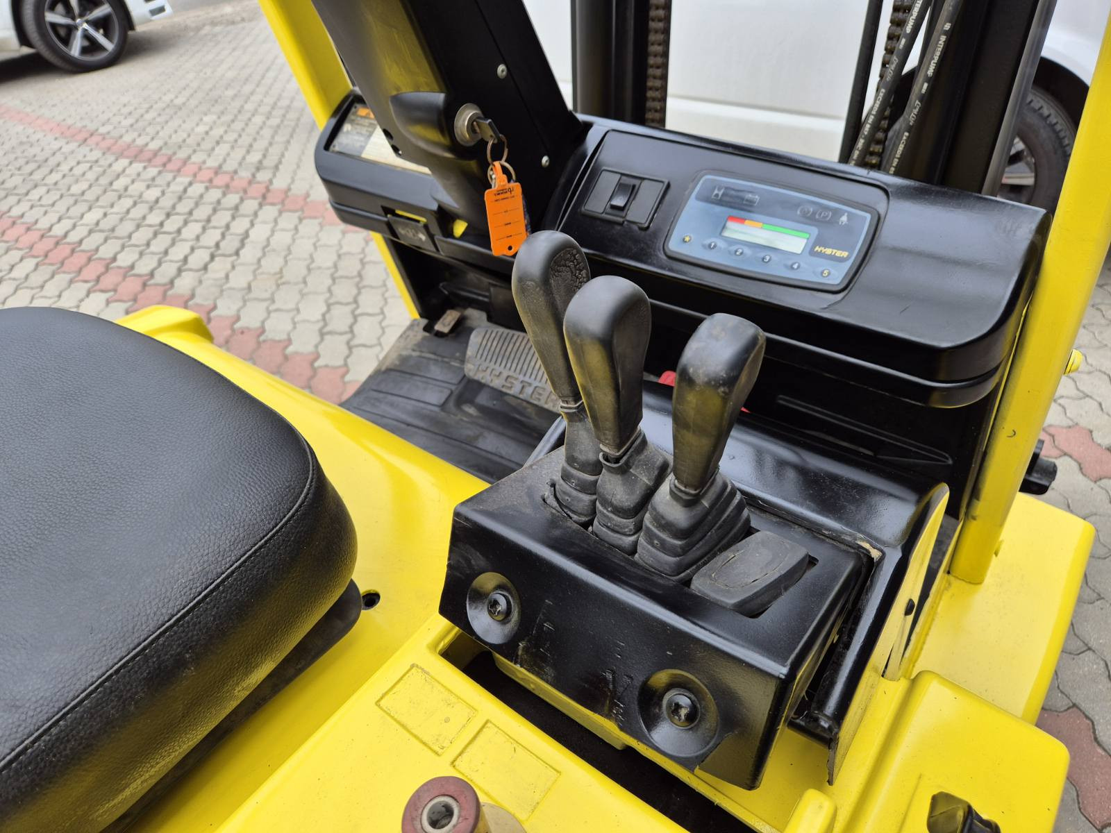 Hyster J2.50XM