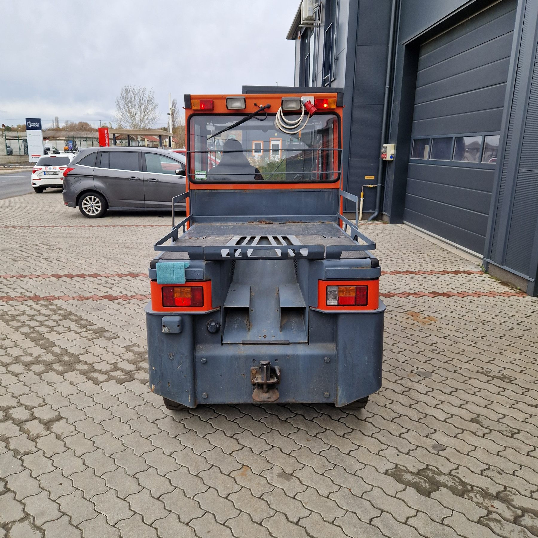 Linde P250