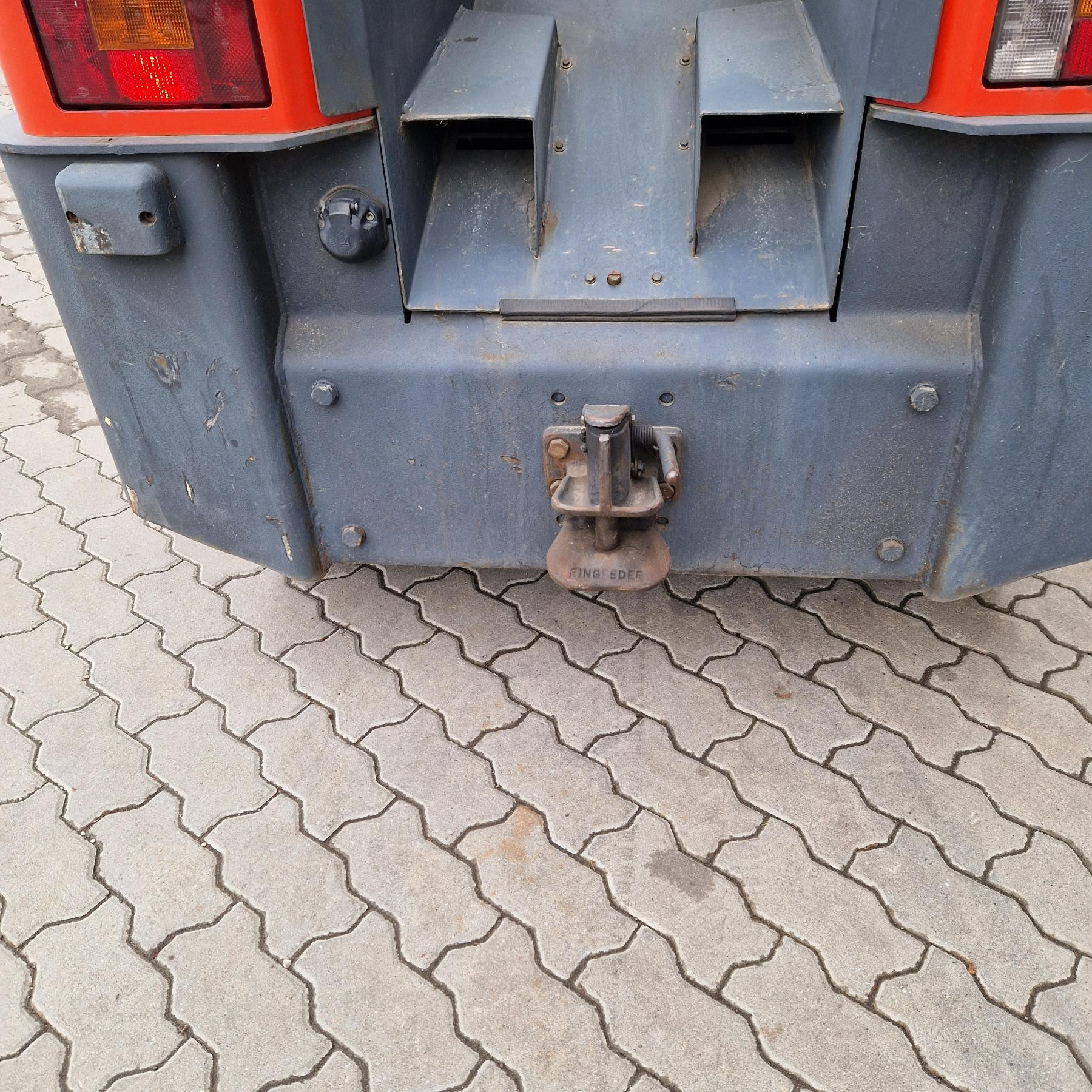 Linde P250