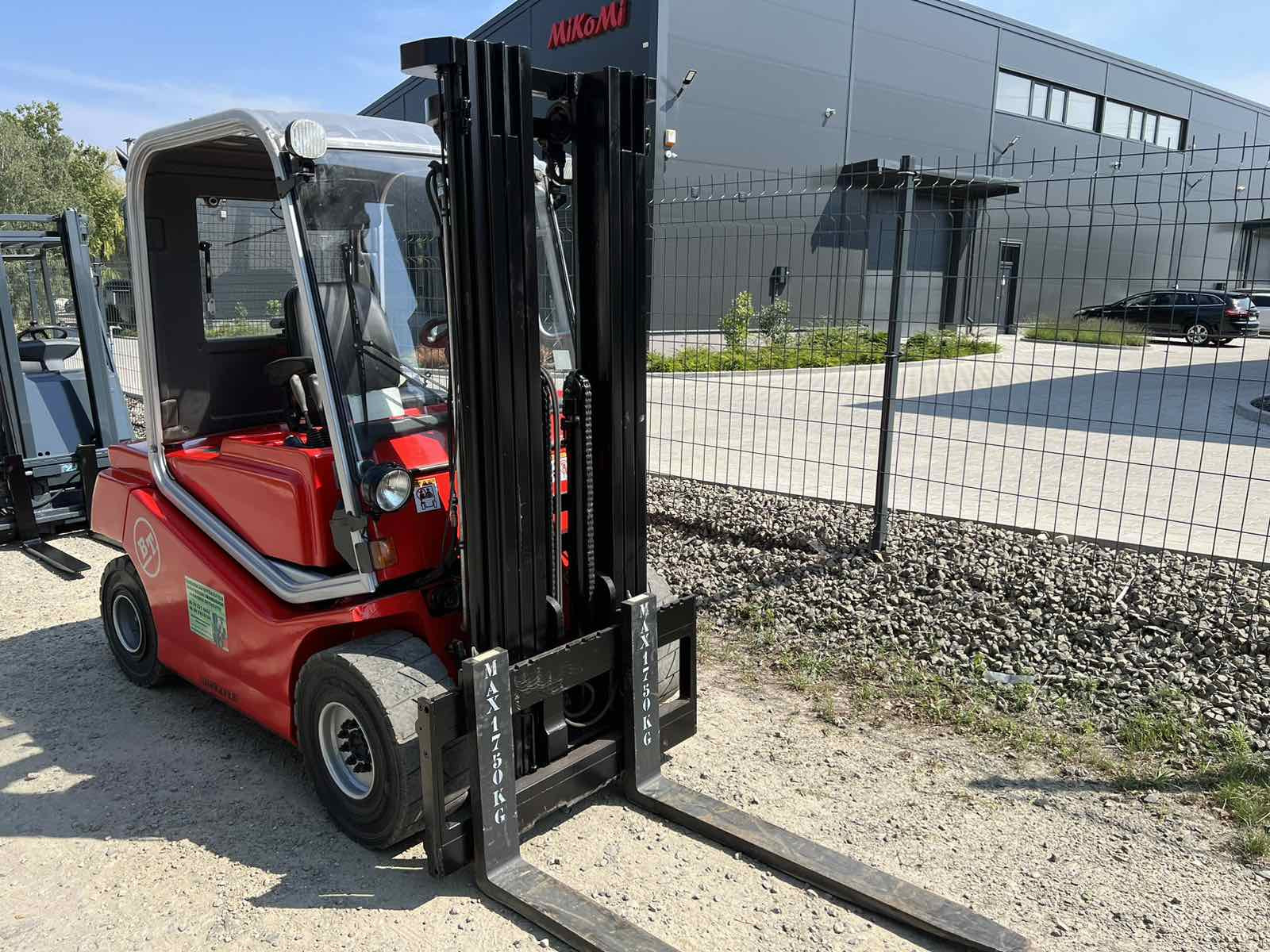 BT C4G 300E