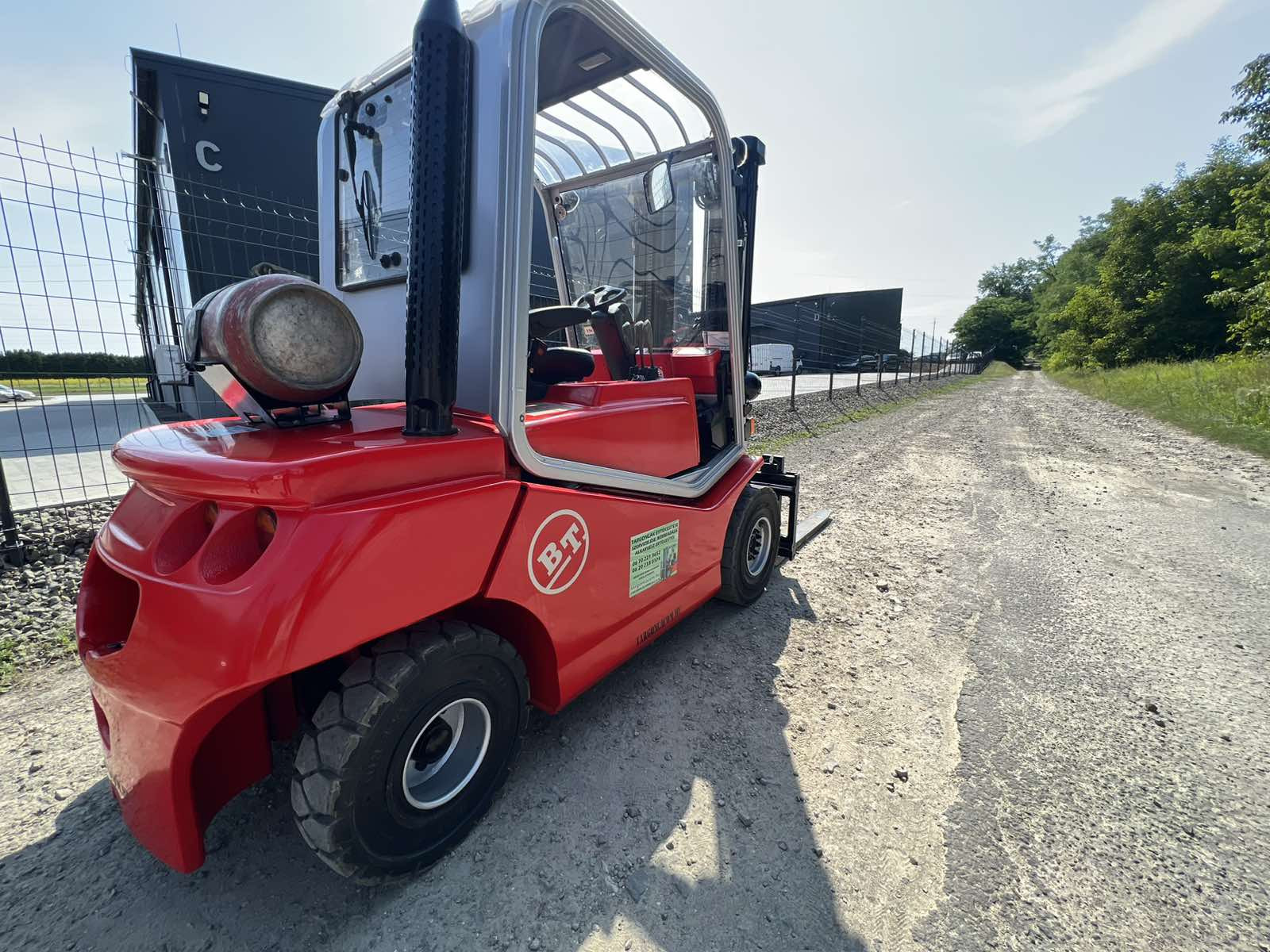 BT C4G 300E