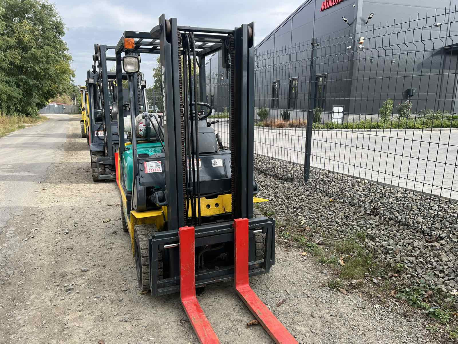 Komatsu FG 15HT