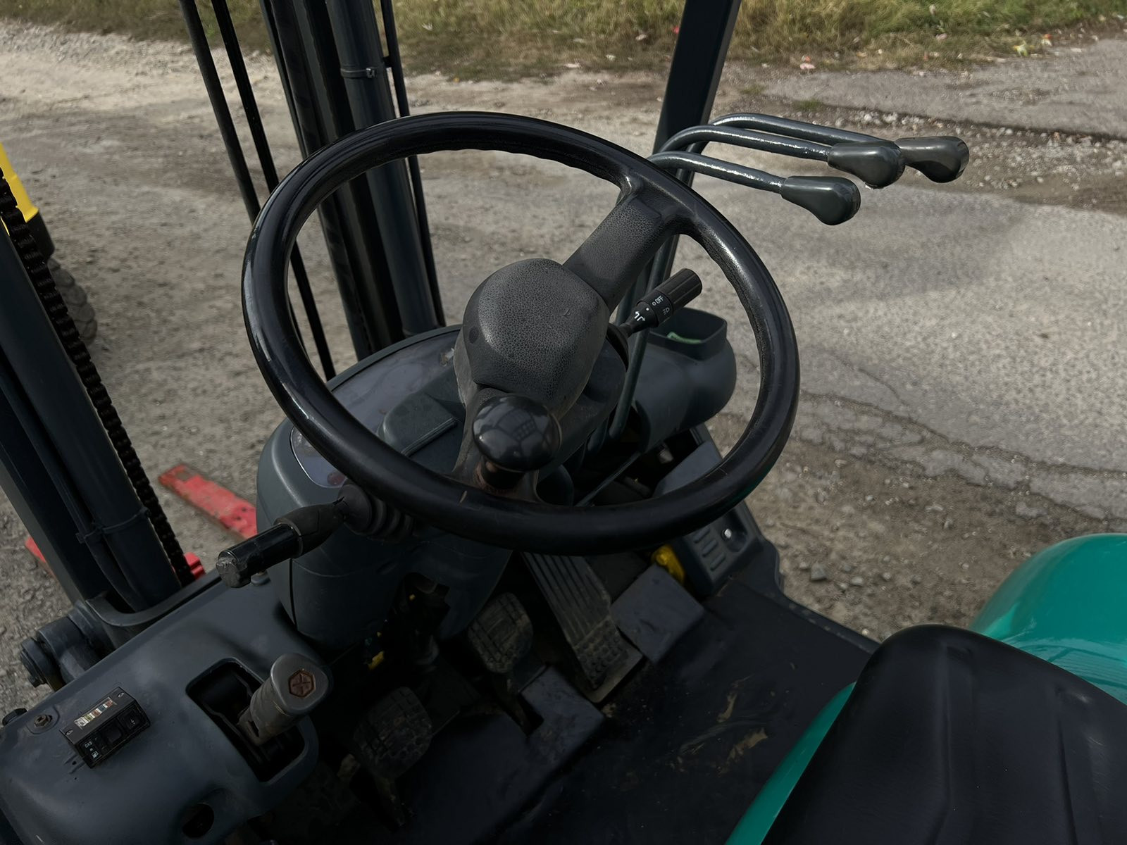 Komatsu FG 15HT