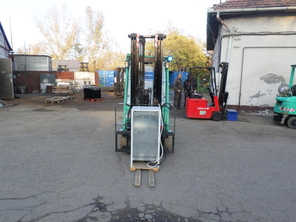 Mitsubishi FB15PNT