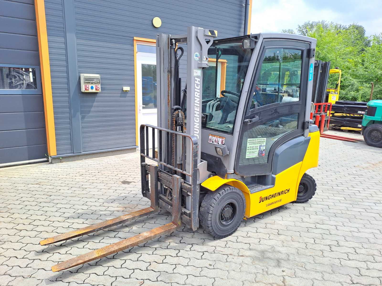 Jungheinrich TFG 316