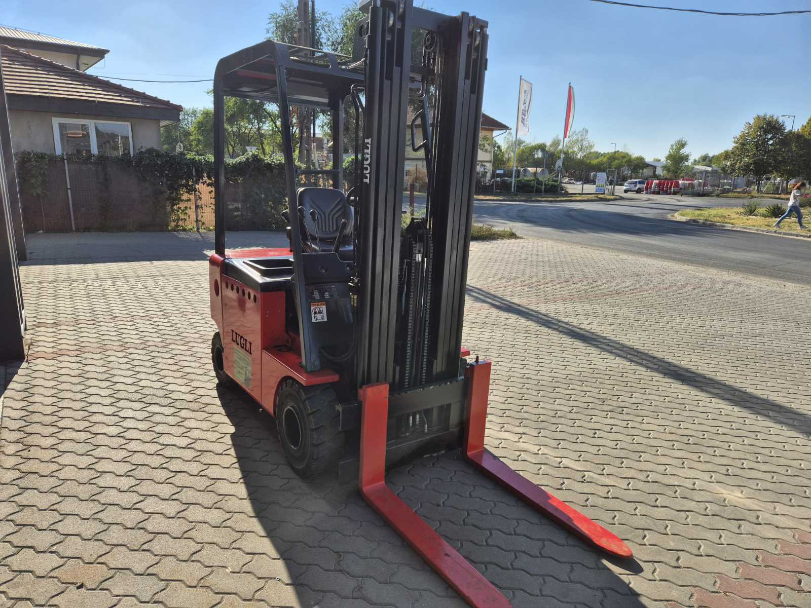 Lugli ETR 20