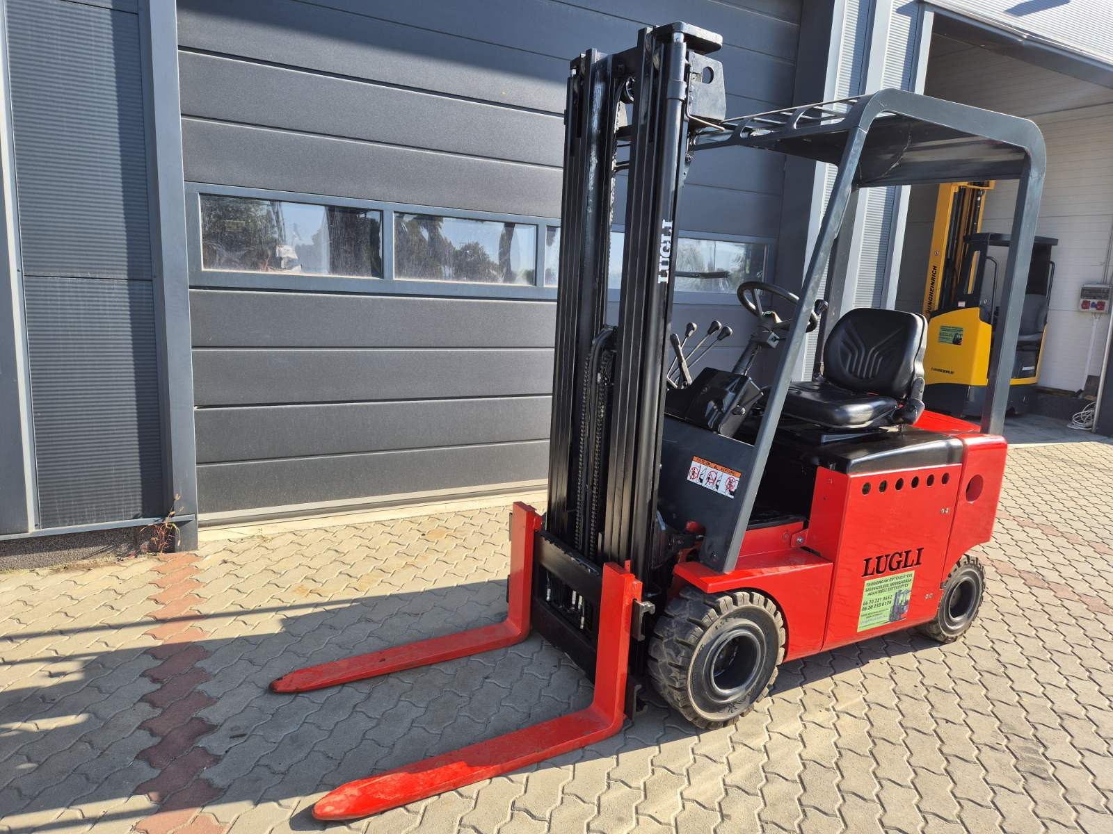 Lugli ETR 20