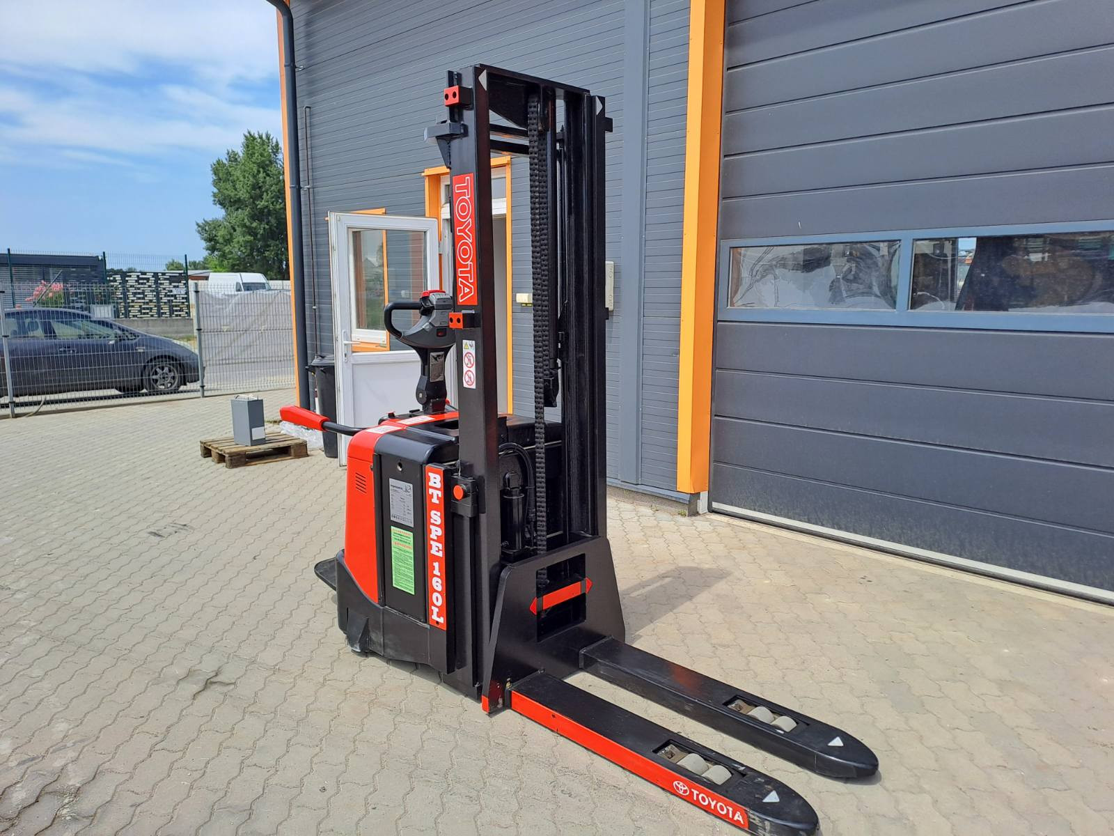 BT SPE 160L