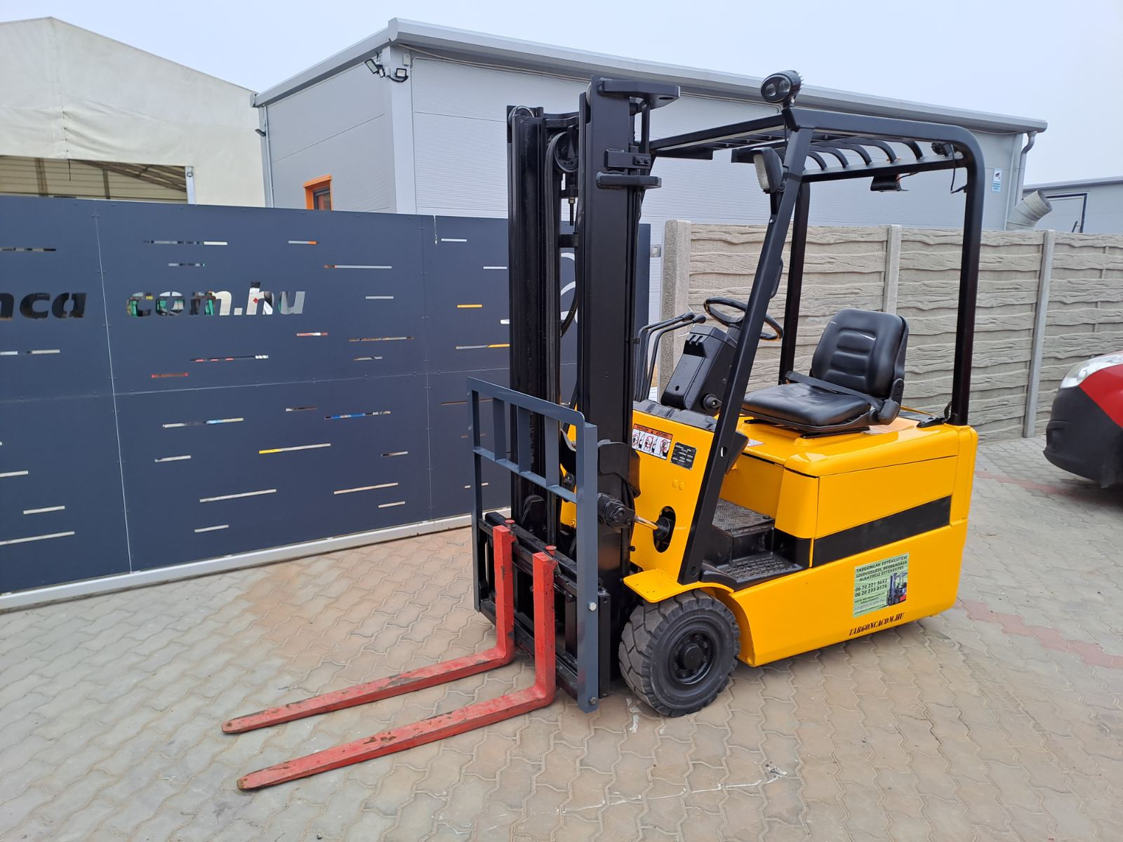 Caterpillar EP16KT