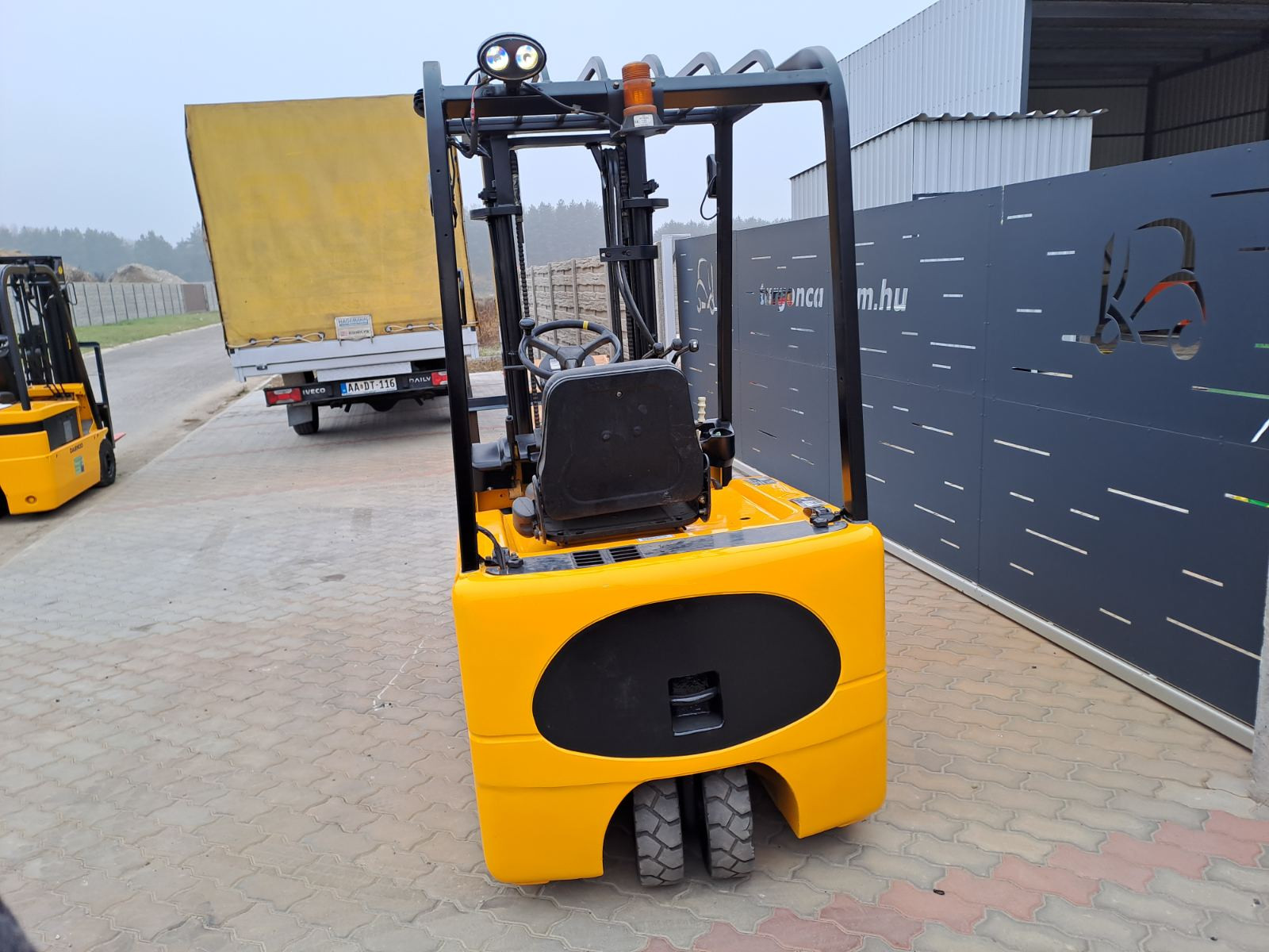 Caterpillar EP16KT