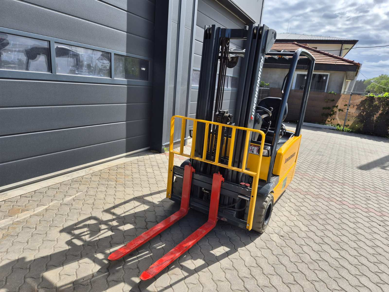 Jungheinrich EFG 220