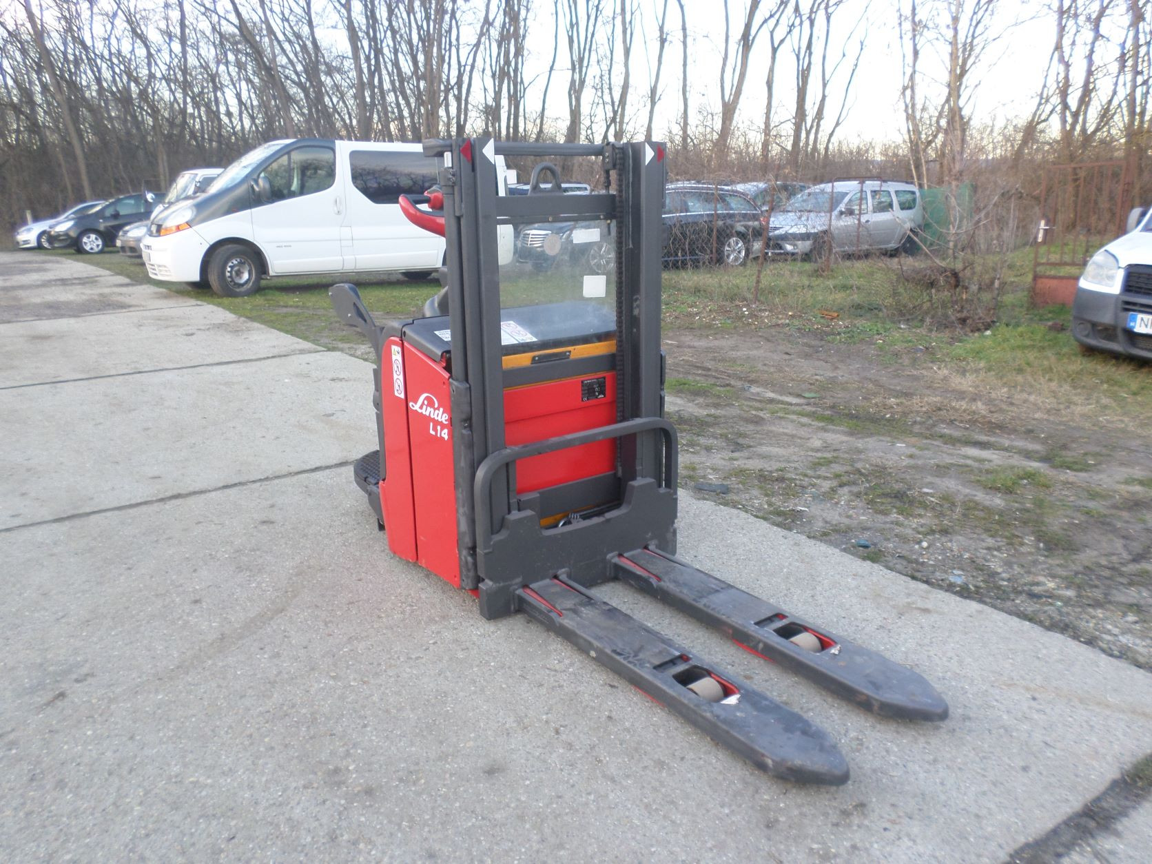 Linde L14AP