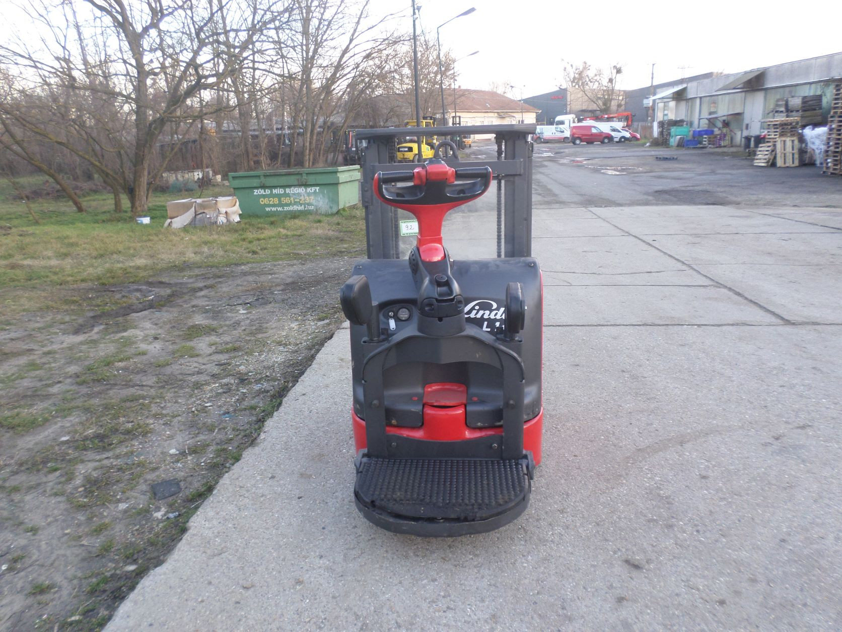 Linde L14AP