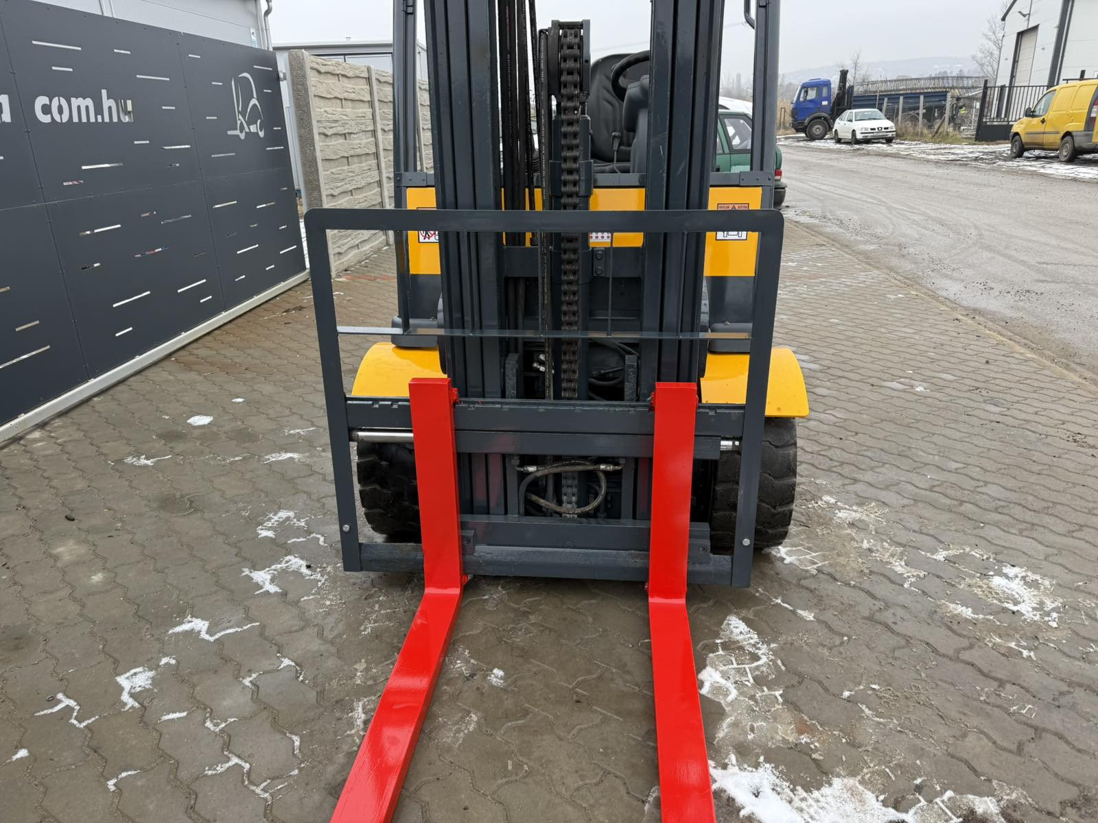 Jungheinrich EFG-VAC 30