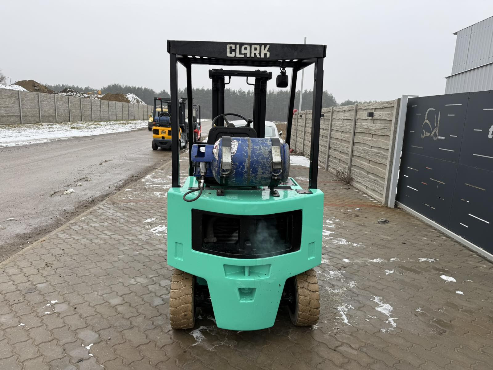 Clark GPM 12