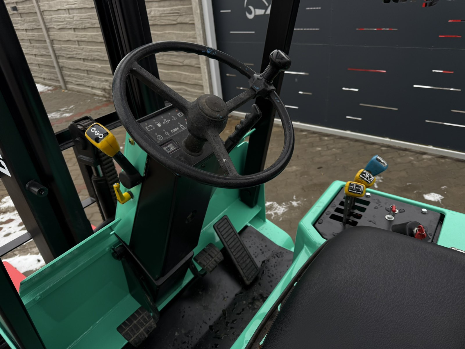 Clark GPM 12