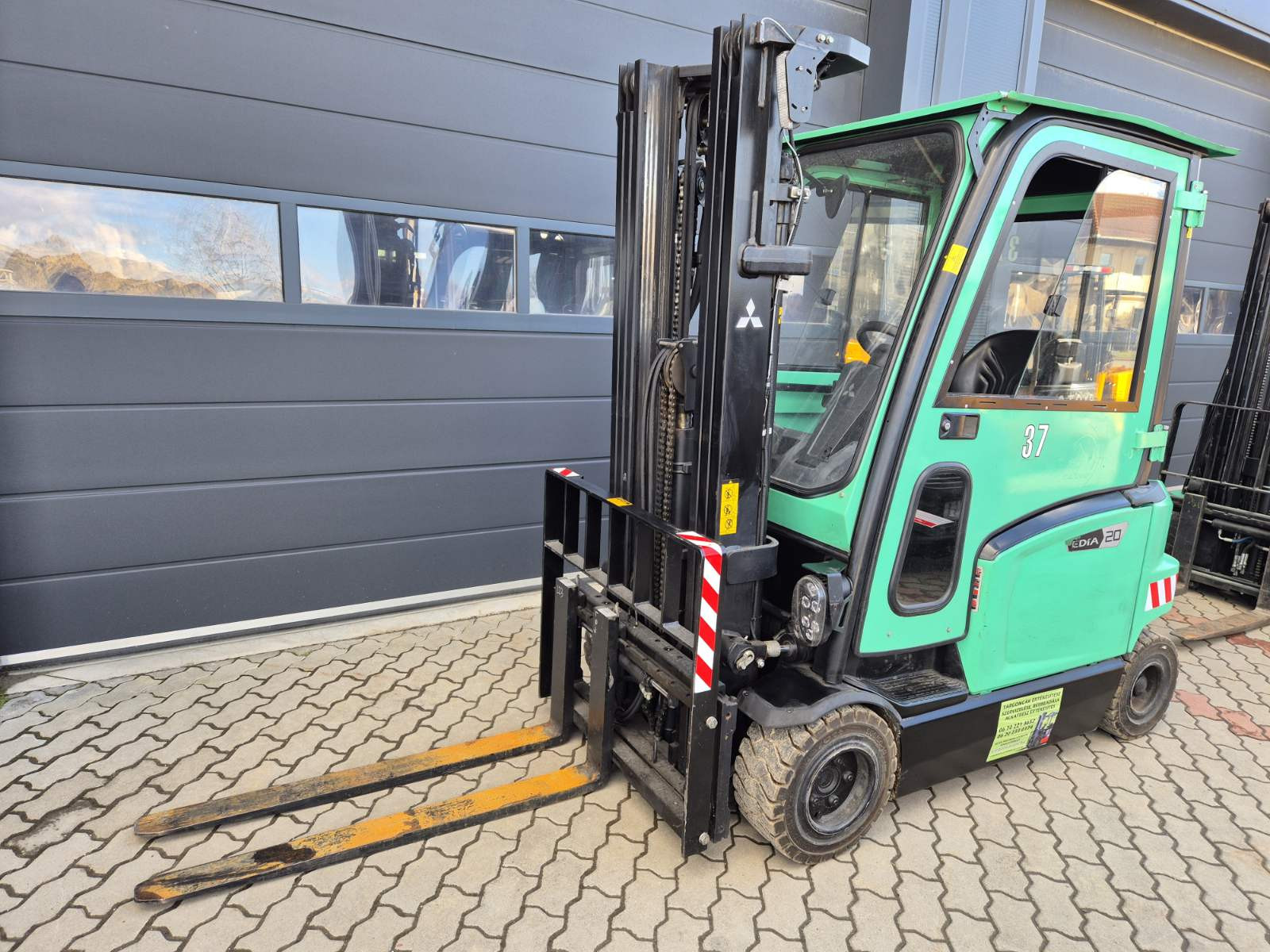Mitsubishi FB 20AN