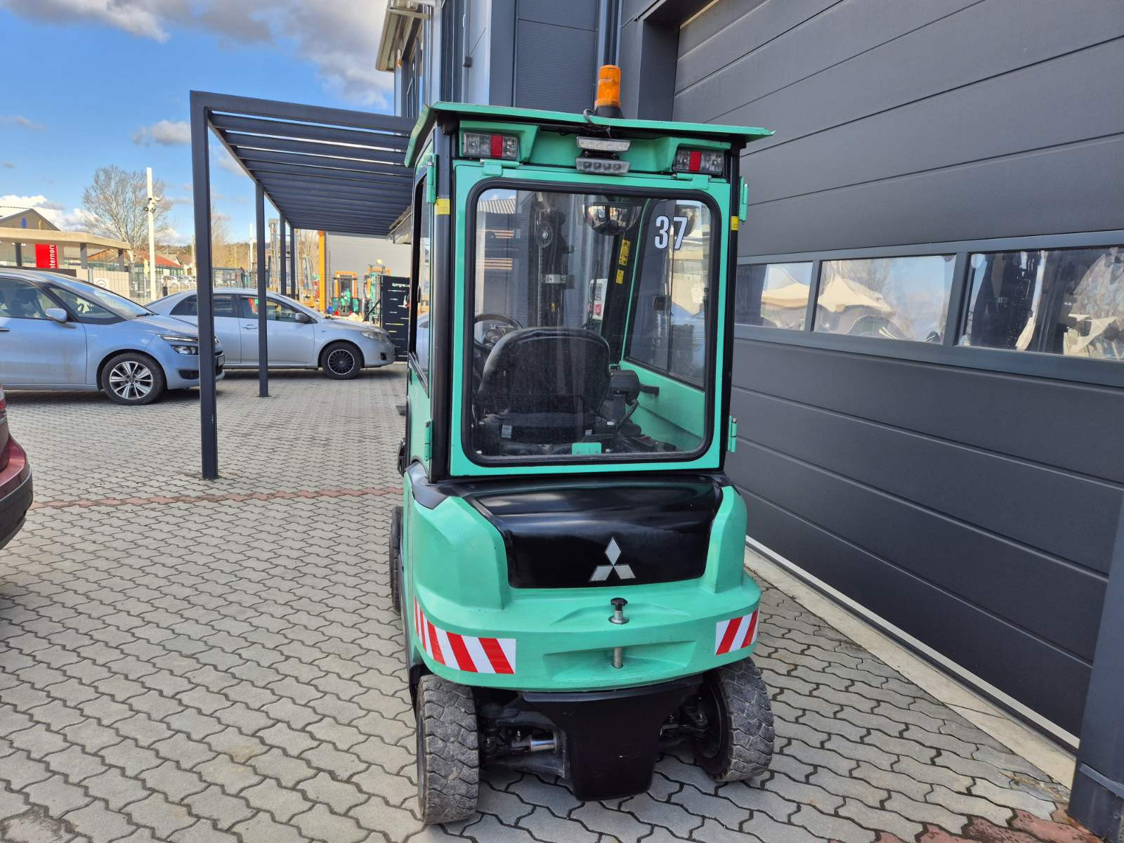 Mitsubishi FB 20AN