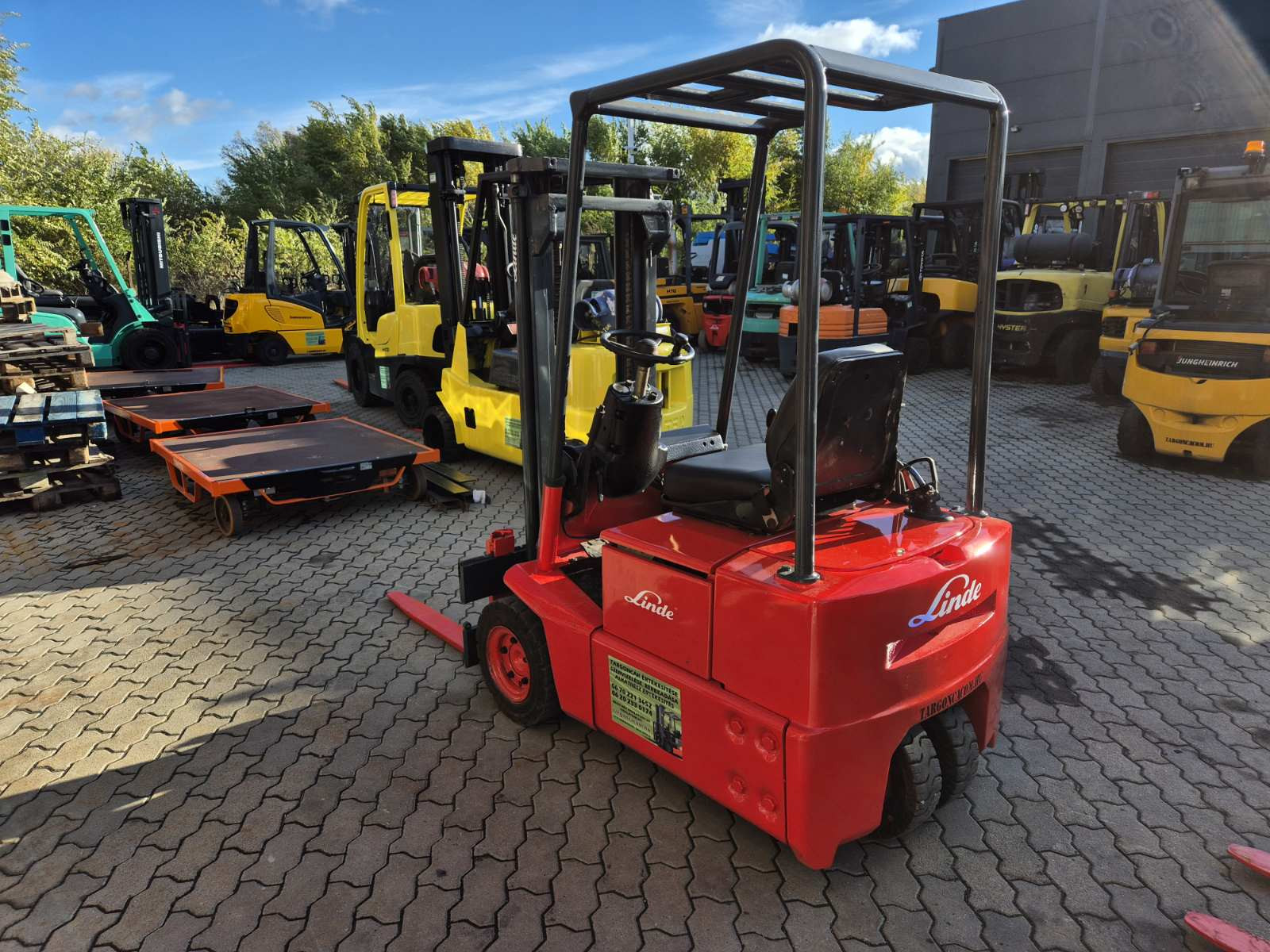 Linde E12