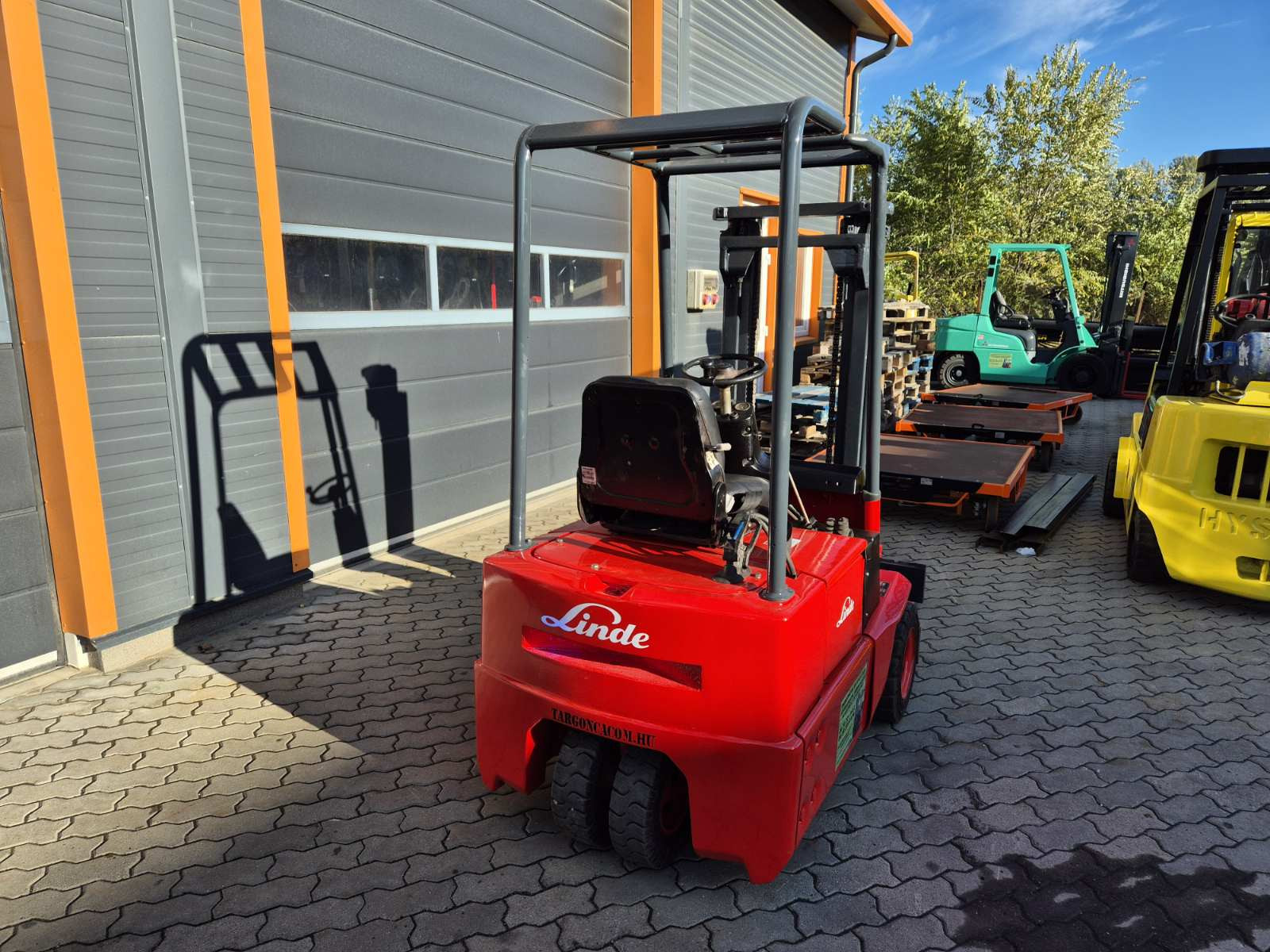 Linde E12