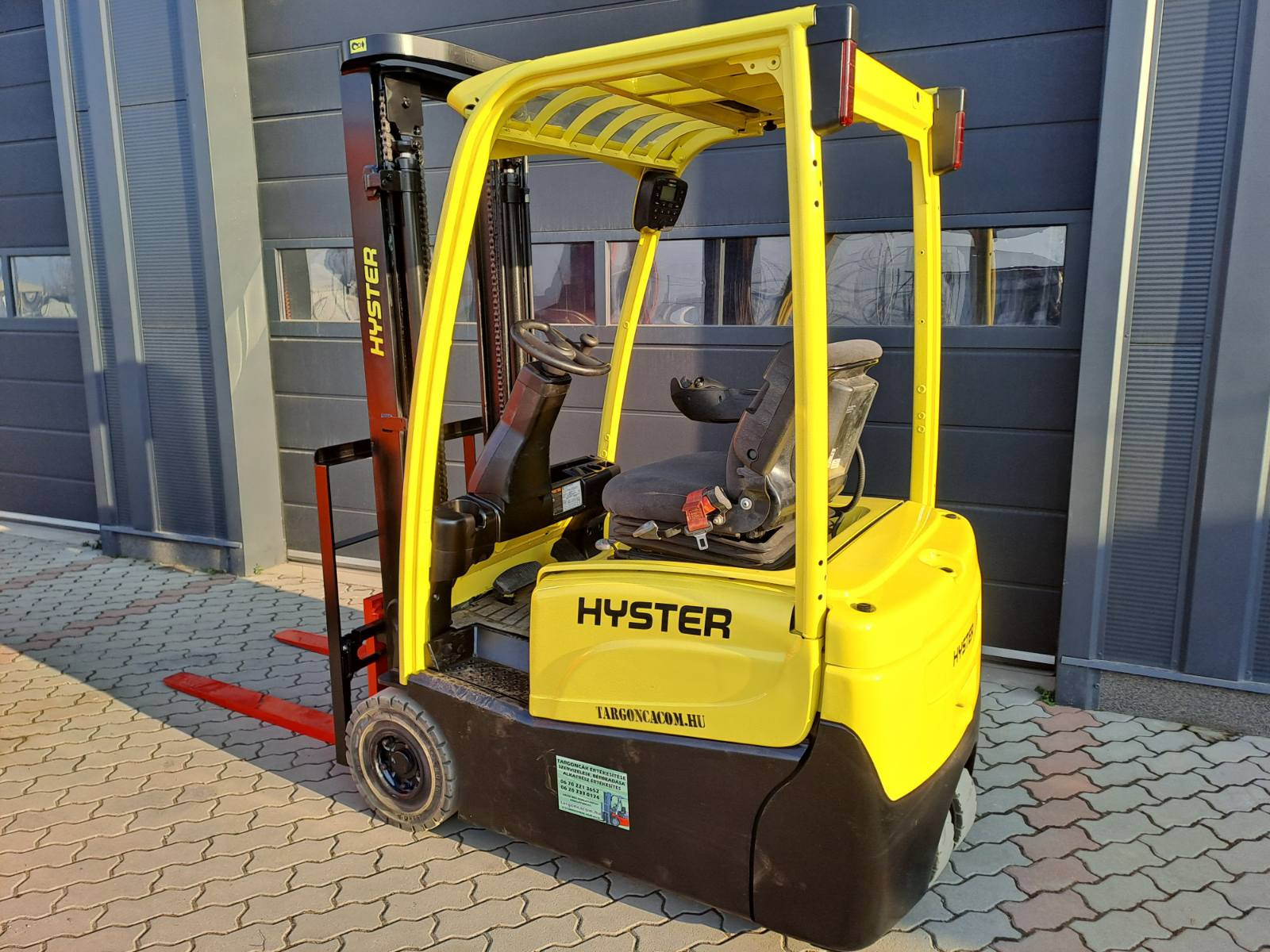Hyster J1.5XNT