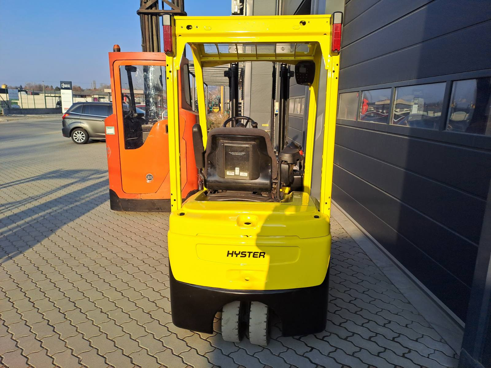 Hyster J1.5XNT