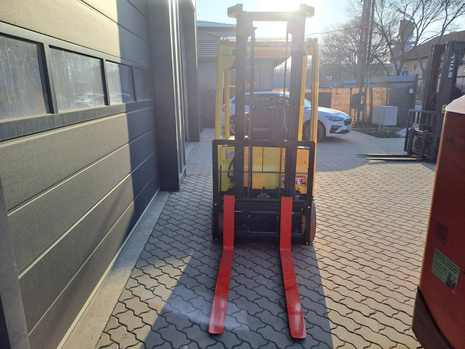 Hyster J1.5XNT
