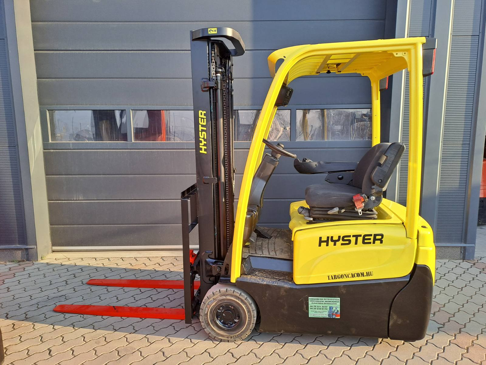 Hyster