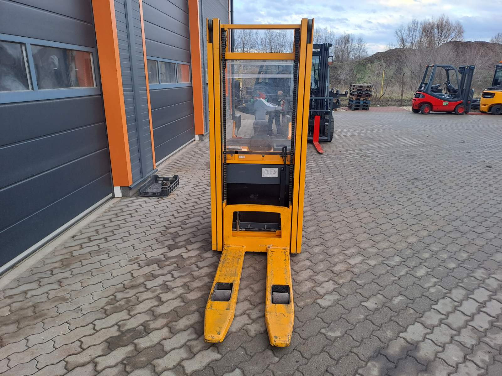 Jungheinrich ERC 214