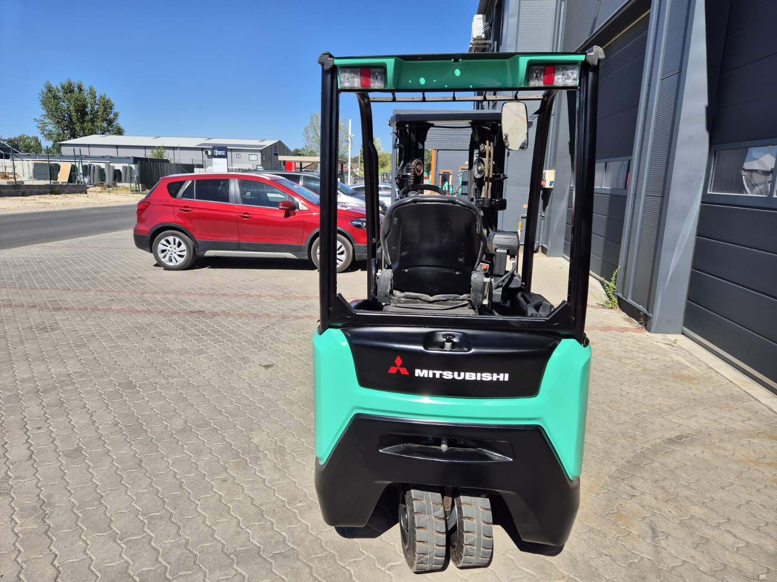 Mitsubishi FB 16CNT