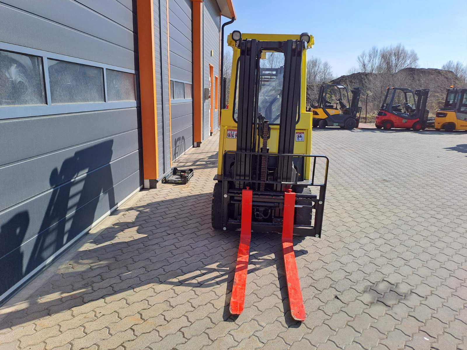 Hyster H1.6FT