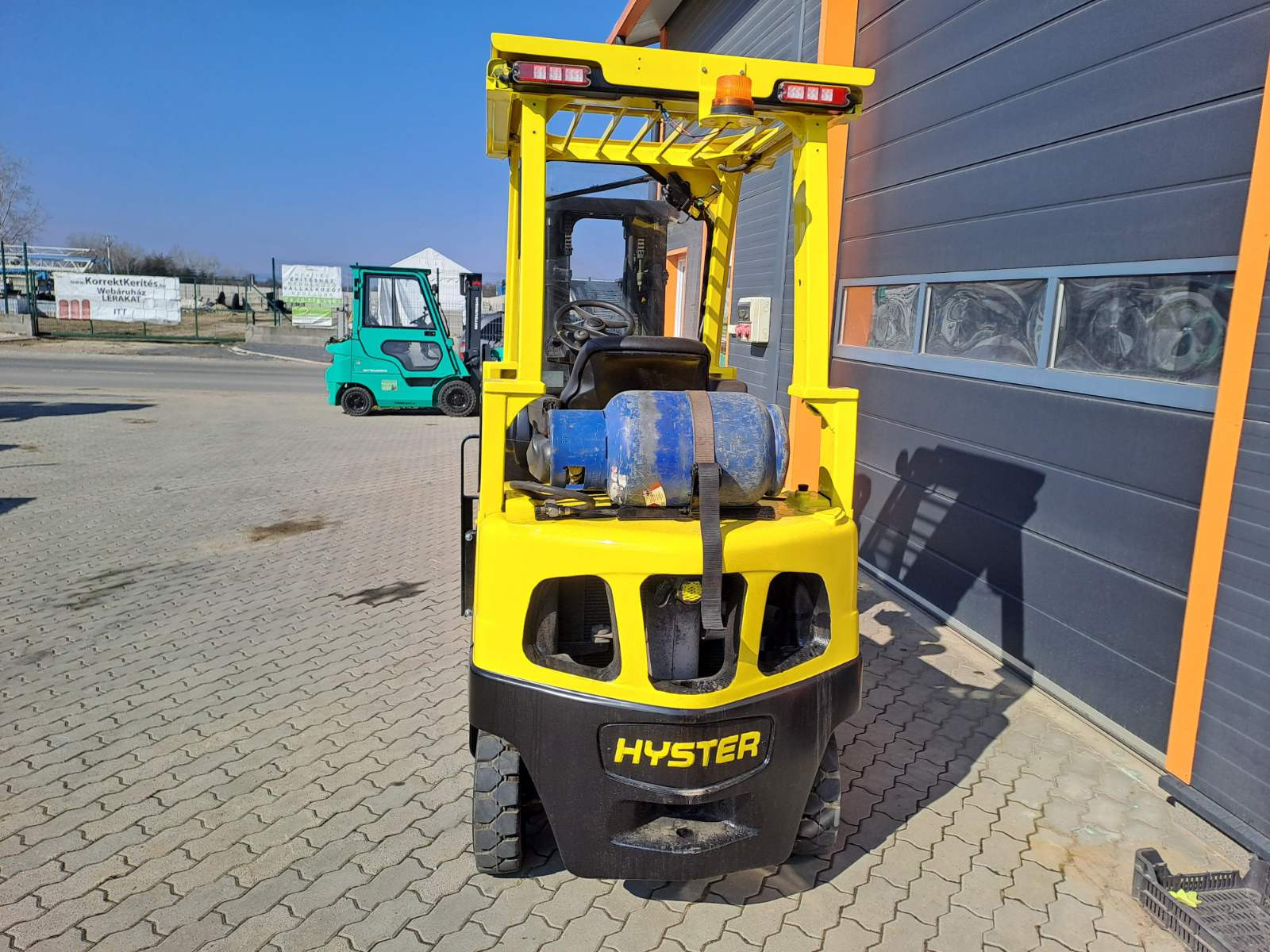 Hyster H1.6FT