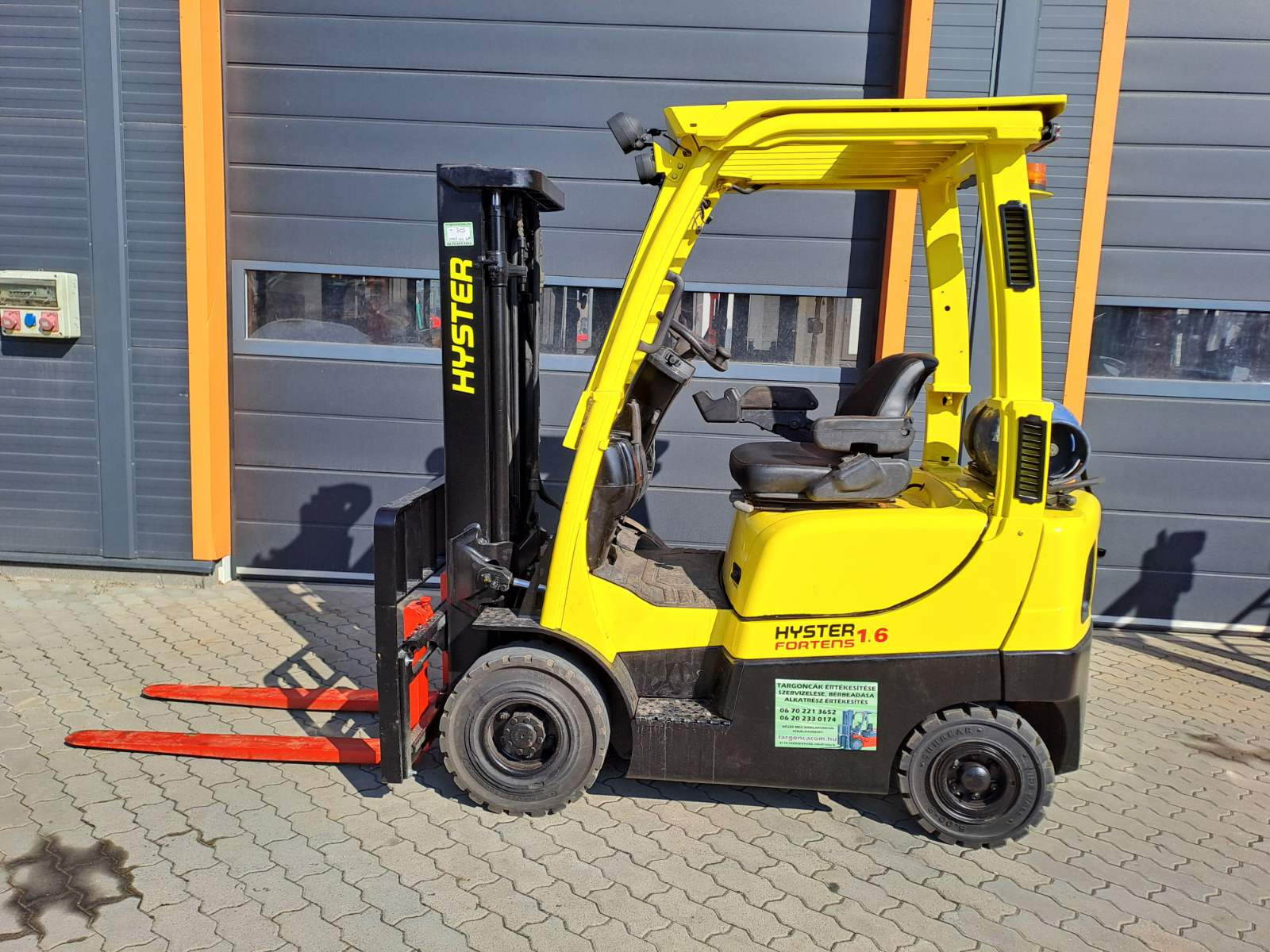 Hyster