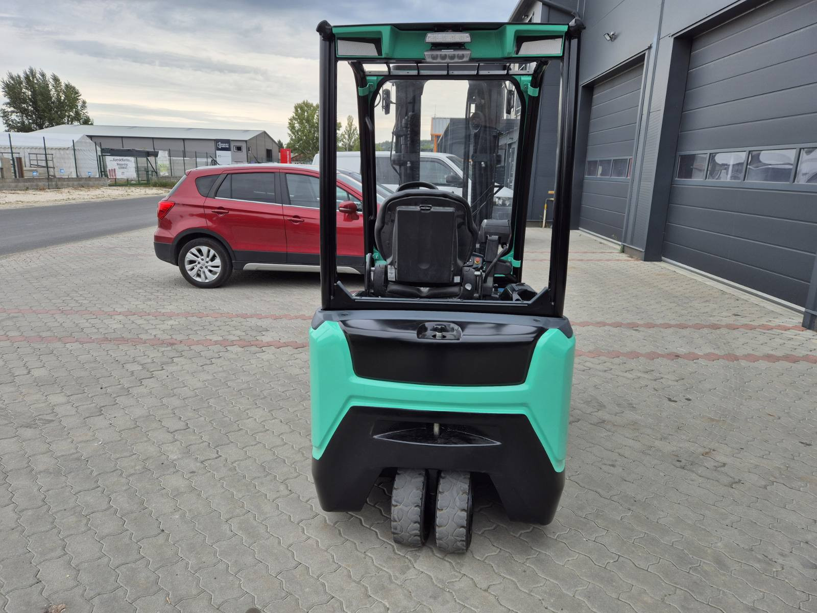 Mitsubishi FB 20PNT