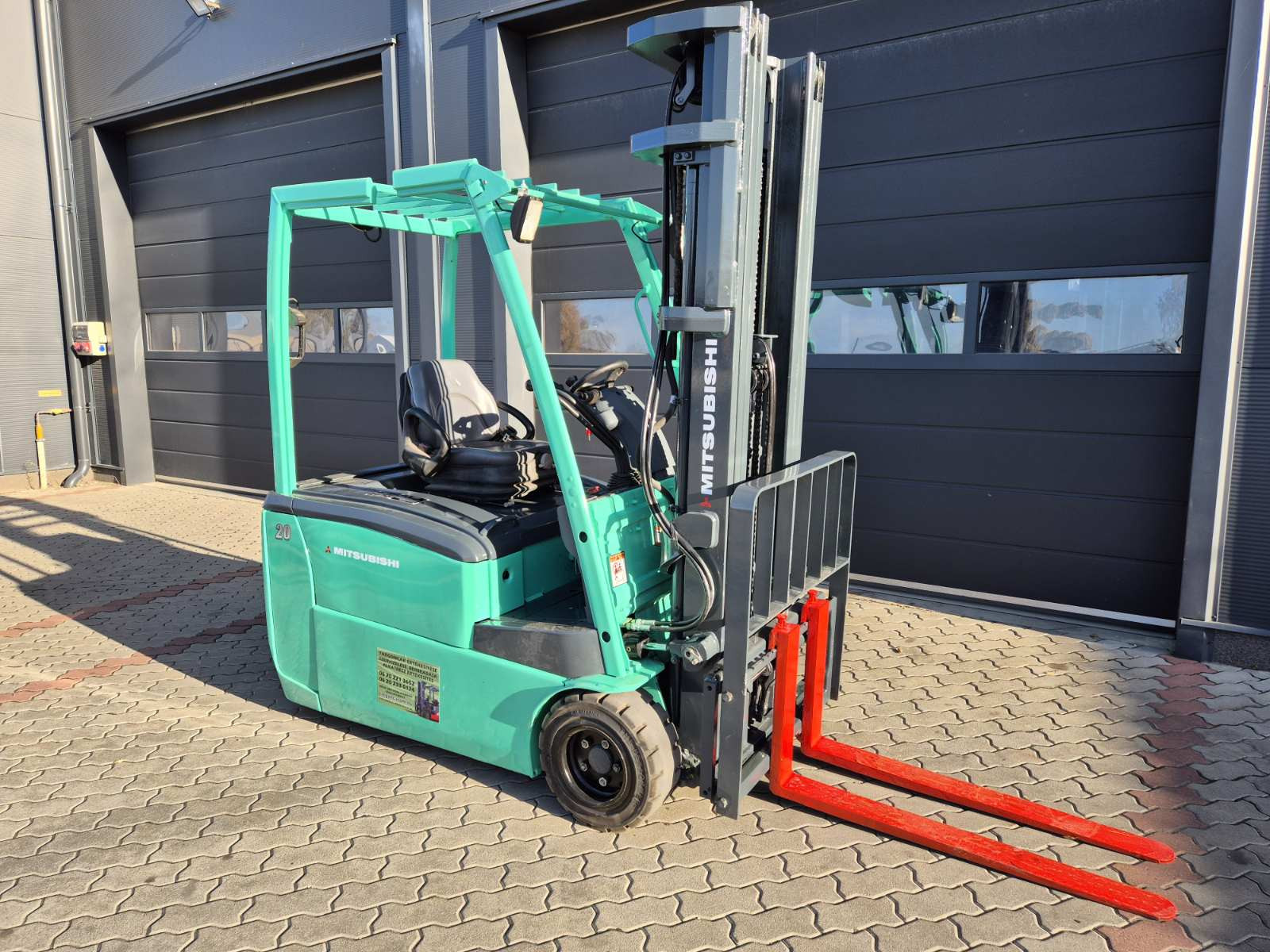 Mitsubishi FB 20PNT