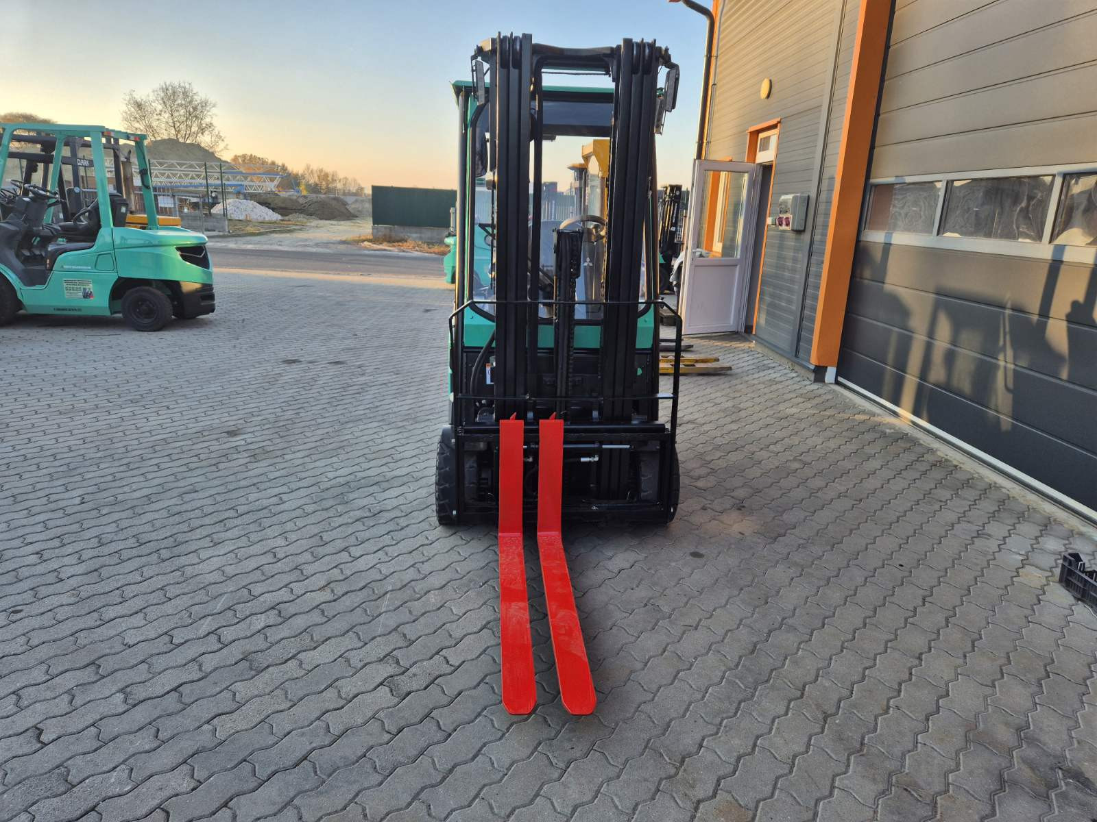 Mitsubishi FB 20PNT