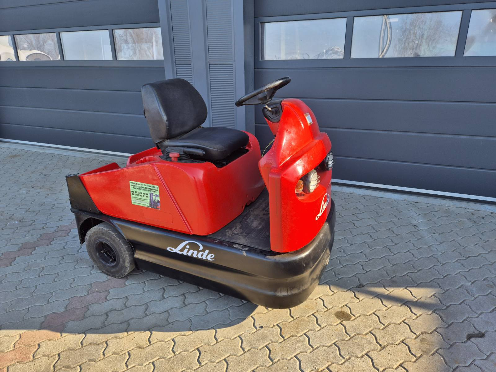 Linde P60Z