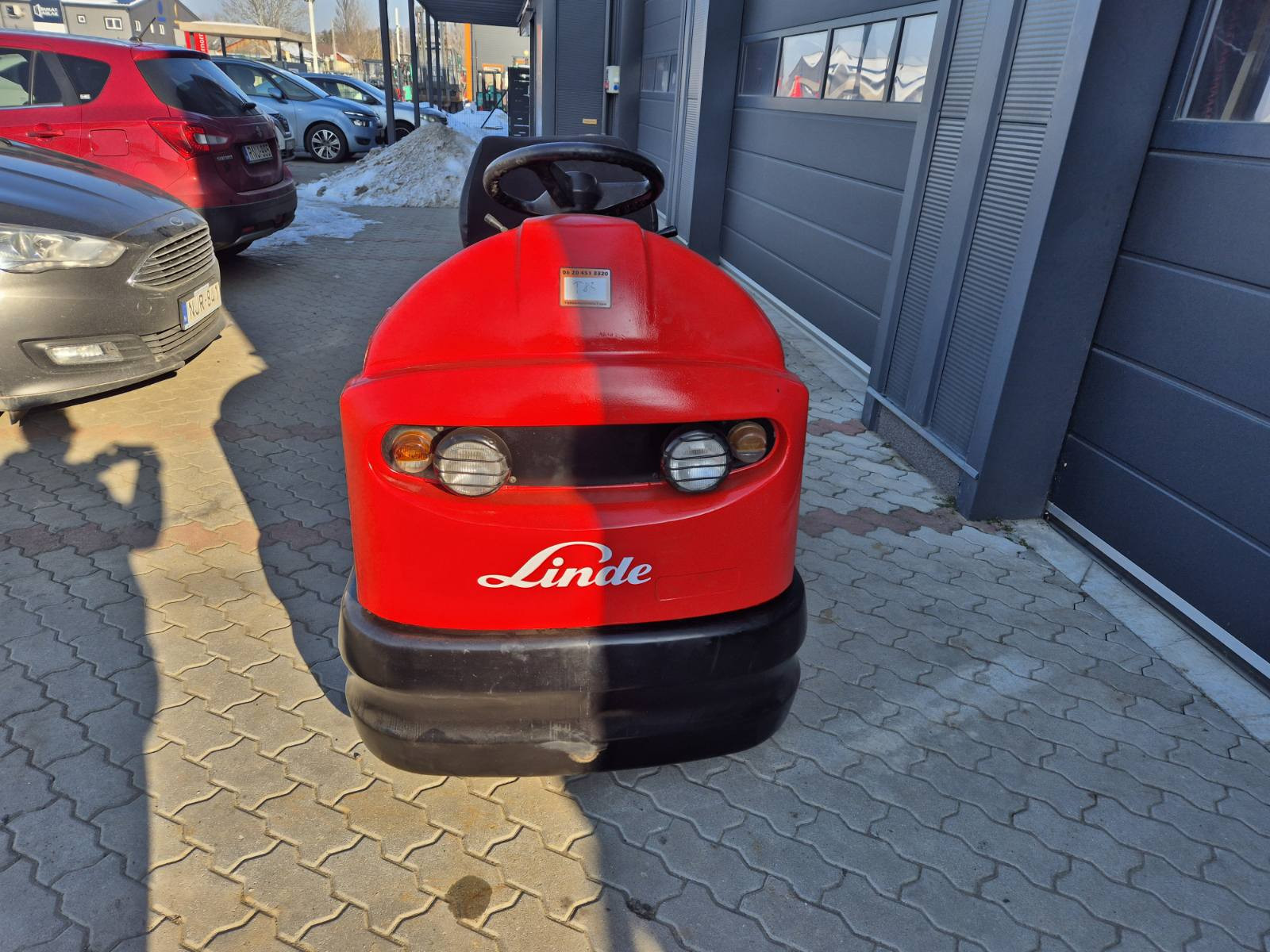 Linde P60Z