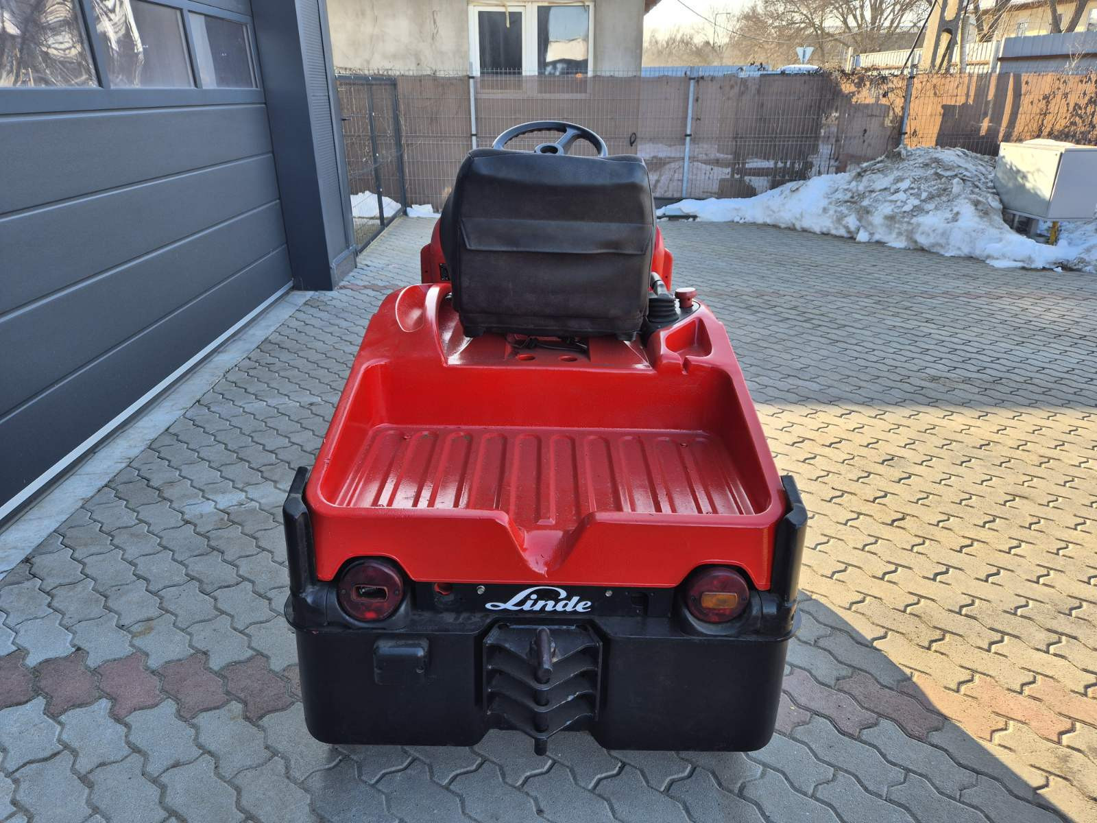 Linde P60Z