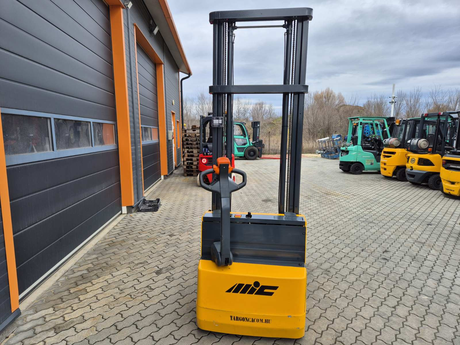 MIC G13 400T