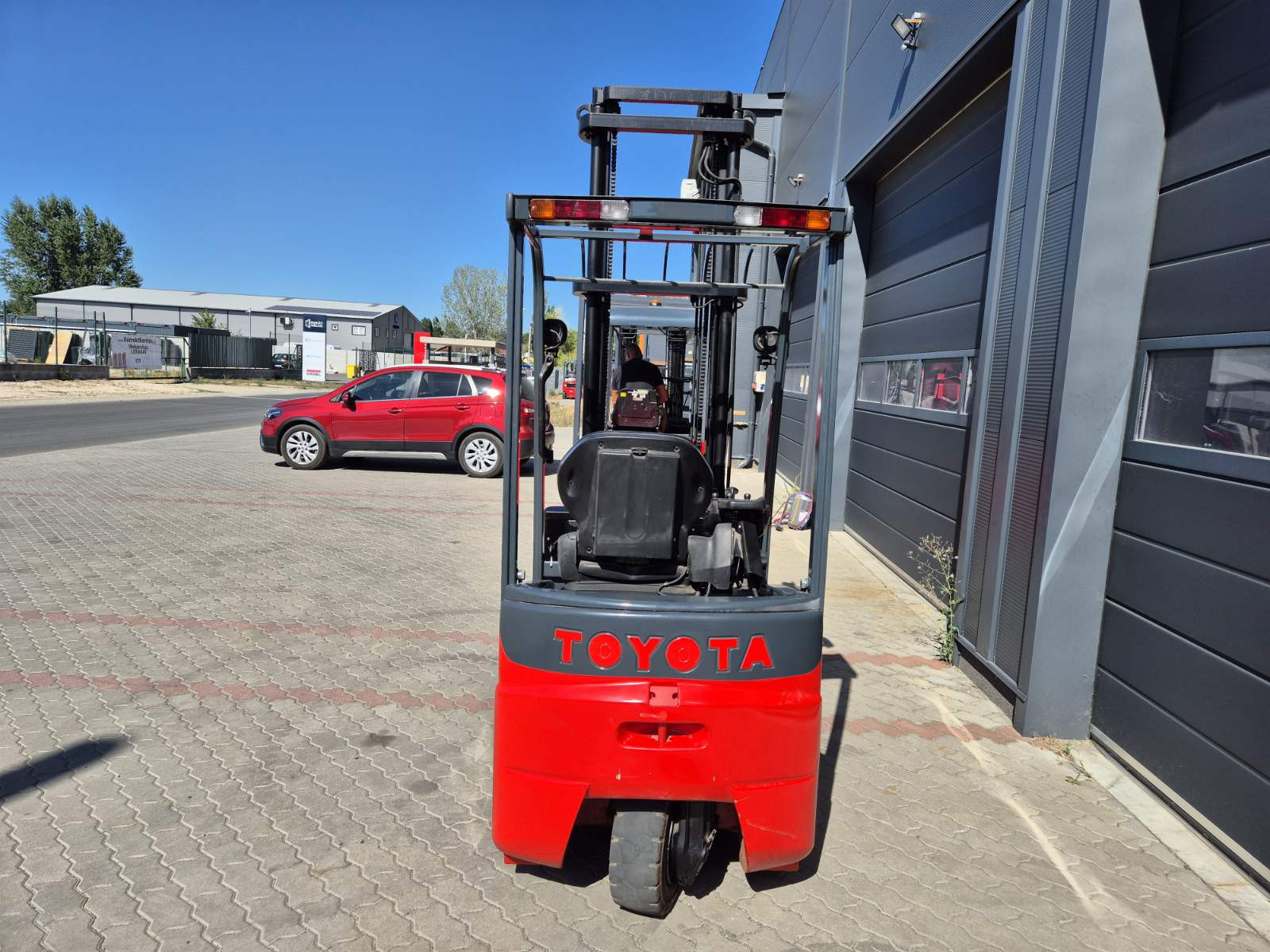 Toyota 7FBEST 10
